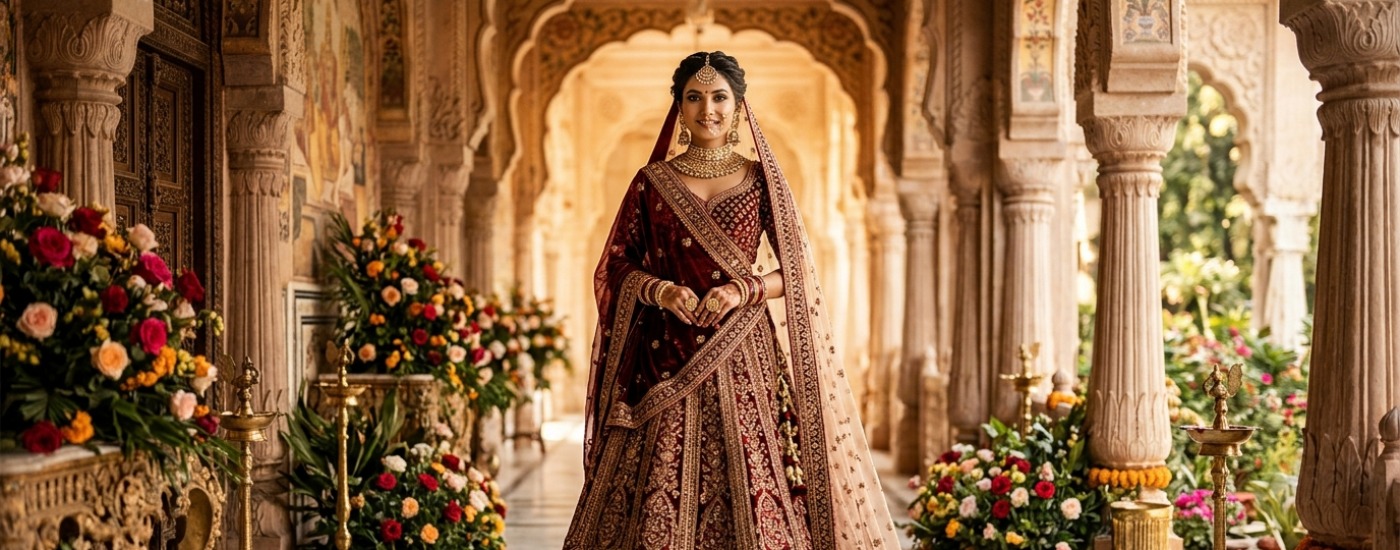 Bridal Lehengas